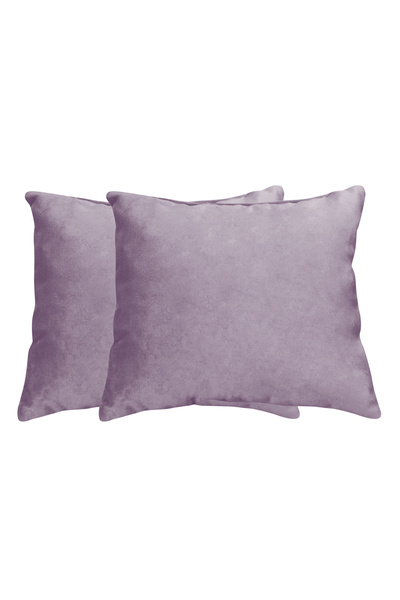 Rubino Set 2 perne decorative deco mini 30x35 cm Roz