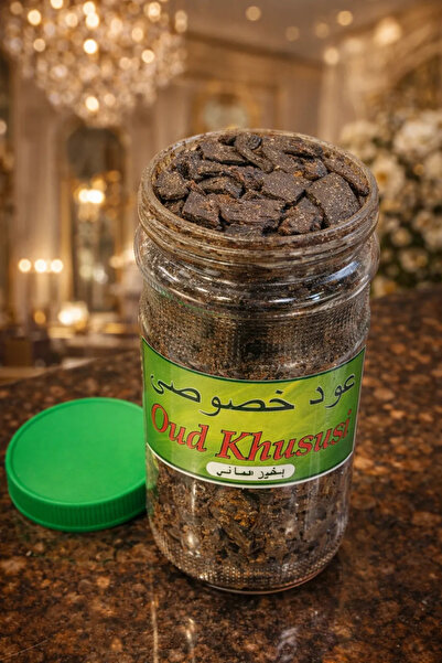 DULAL PERFUME SHOP L.L.C Oud Khususi Arabic Oud Ma'Attar 450Gr