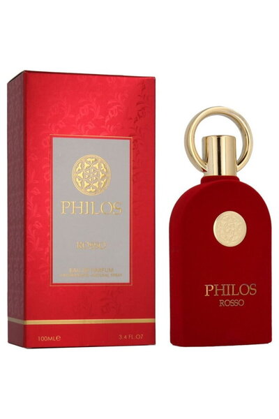 TRITON Parfum de damă Maison Alhambra EDP Philos Rosso 100 ml