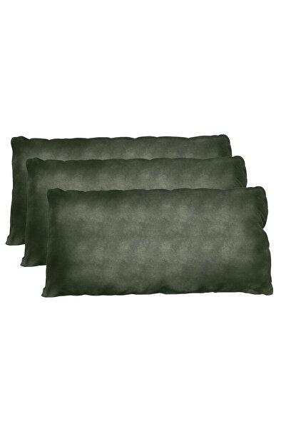 Rubino Set 3 perne decorative deco maxi Multicolor