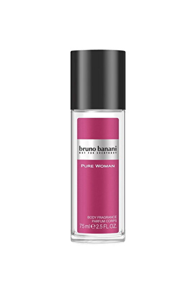 Bruno Banani Καθαρή Γυναίκα DSP W 75 ml