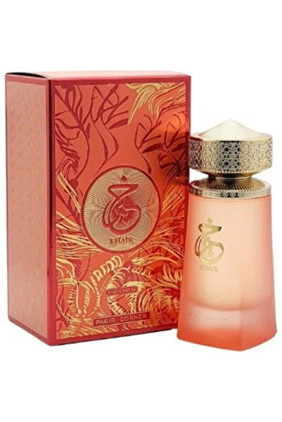 Other Αλκοτέστ PARIS CORNER Khair Fusion EDP σπρέι 100ml