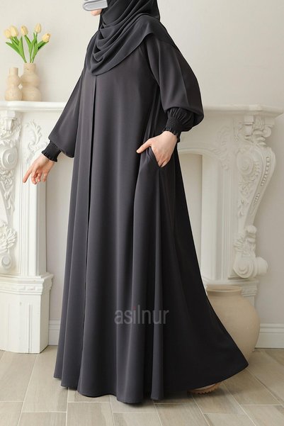 ASİLNUR Nisa Mevlana Ferace Füme