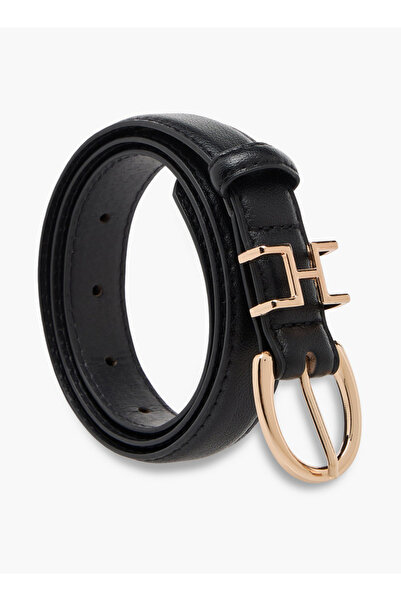 FAV Belt with Pin Buckle Closure