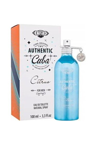 Noname CUBA ORIGINAL Автентичен цитрус EDT спрей 100мл