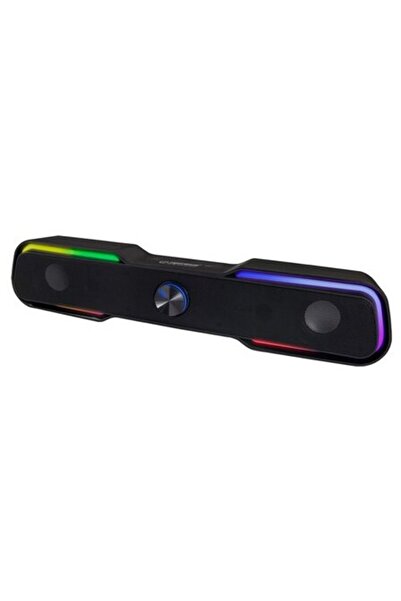 ESPERANZA SPEAKERS / SOUNDBAR 2.0 USB LED RAINBOW APALA ESP
