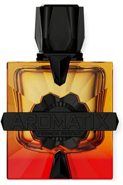 FRENCH AVENUE عطر فوربيدن فروت للجنسين برائحة زهرية شرقية (عطرية)، 100 مل، مع...