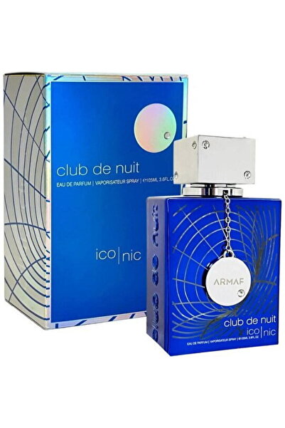 Armaf Parfum bărbătesc Club de Nuit Iconic EDP 105 ml