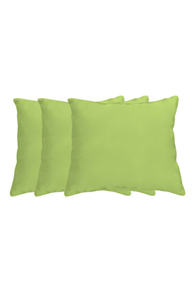 Rubino Set 3 perne decorative deco mini 30x35 cm Verde