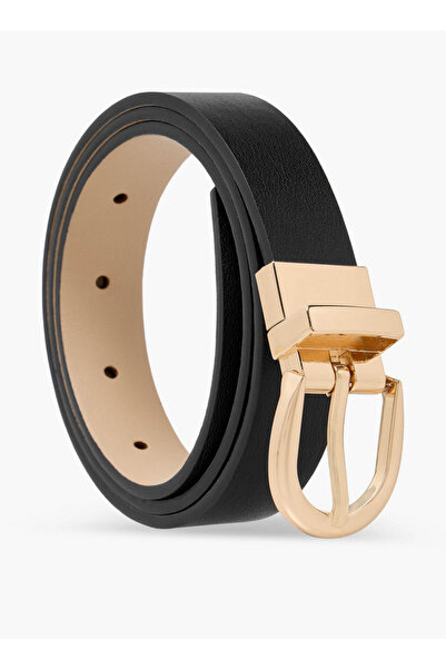 FAV Belt with Pin Buckle Closure