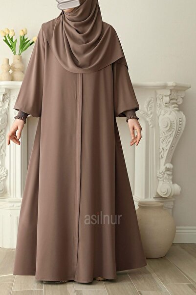 ASİLNUR Nisa Mevlana Ferace Vizon