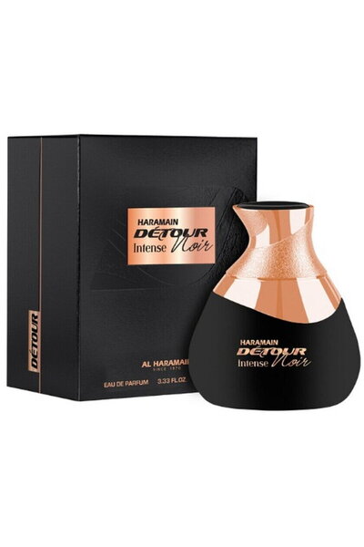 Al Haramain Detour Noir Intense Apă de parfum spray