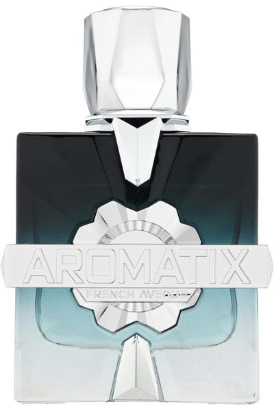 FRENCH AVENUE عطر أروماتكس فروستبايت للرجال برائحة فواكه خشبية منعشة 100 مل -...