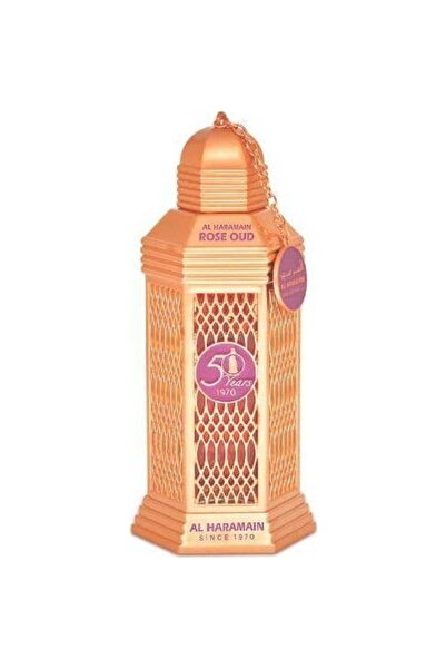 Al Haramain 50 Years Rose Oud edp 100ml