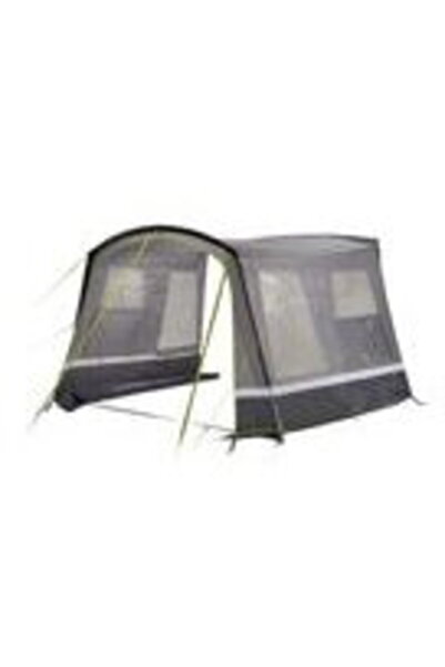 High Peak bus awning Trento 2.0 (grey/lime, model 2022)
