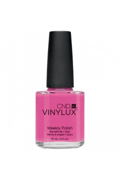 CND Vinylux Vinylux - Έντονο Ροζ (15ml)