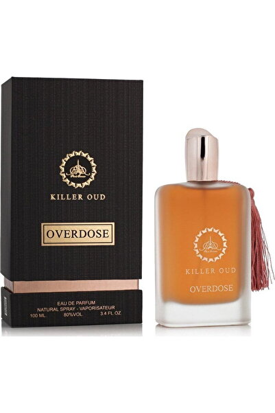 Other Αλκοτέστ KILLER OUD Overdose EDP σπρέι 100ml