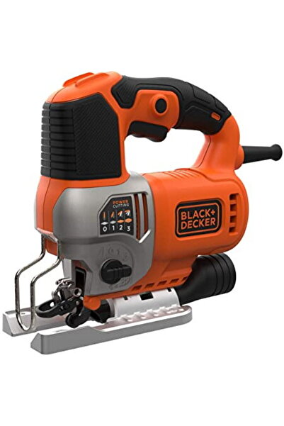 Black&Decker Fierastrau pendular BES610K 650 W 220 V 3000 curse/min