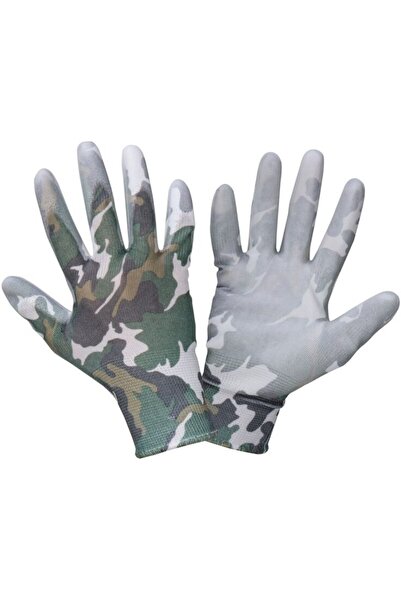 Lahti Pro MANUSA POLIURETAN CU MODEL CAMUFLAJ - 8