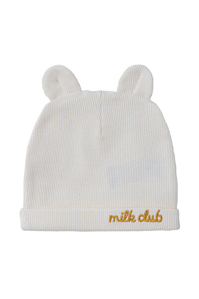 ebebek Hello Baby HelloBaby Unisex Şapka Yazı Baskılı