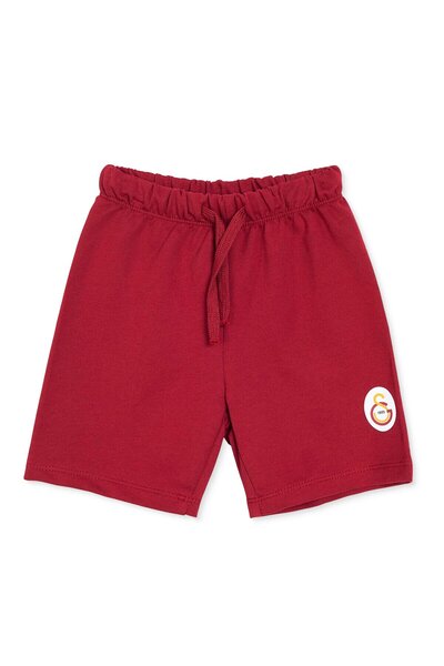 Galatasaray Unisex Lisans Şort Reçme