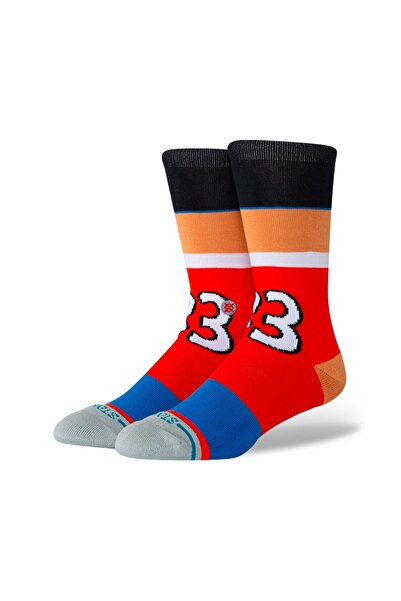 Stance GERALD CREW A555D25GER-RED Κόκκινο