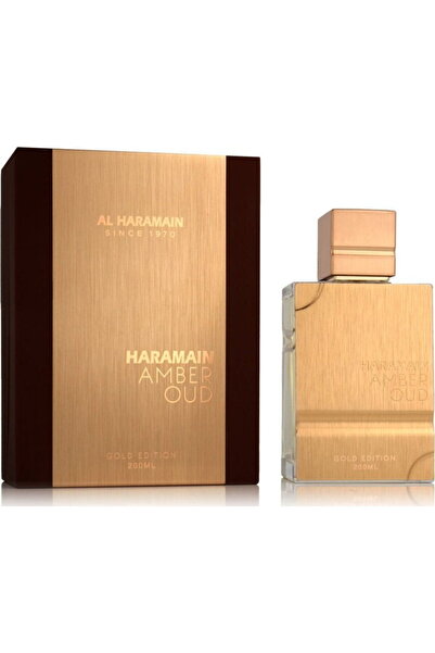 Al Haramain EDP Amber Oud Gold Edition 200 ml