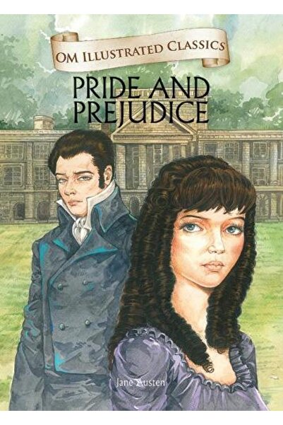 Om Books International Pride And Prejudice