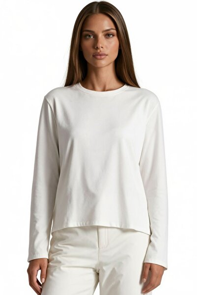 Hiccup Busem Cotton Flexible Blouse