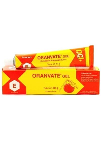 ESAPHARMA Oranvate Gel - 30 grams
