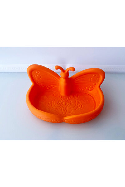 DU&ER Butterfly Design Jewelry and Cosmetics Tray – Organizer for Jewelry, Ma...