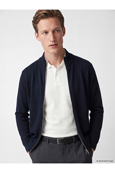 LC Waikiki Regular Fit Men's Knitwear Cardigan