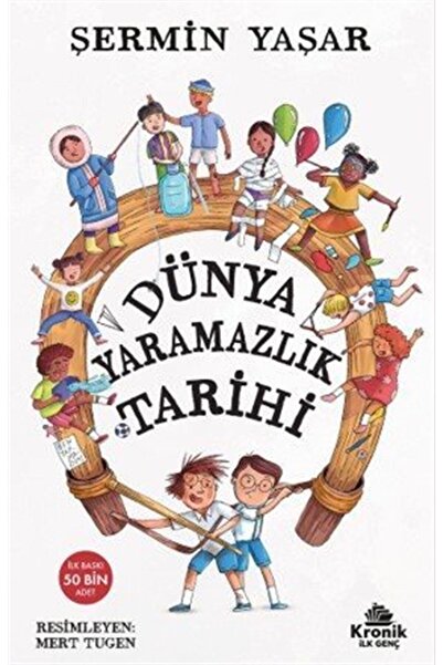 Kronik Kitap Dünya Yaramazlık Tarihi
