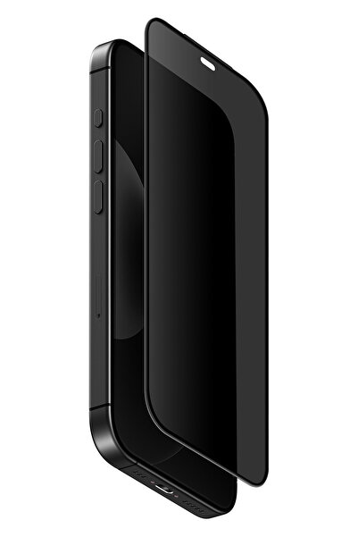 UNIQ Better By Design İphone 18 Pro Max Hayalet Ekran Koruyucu Covex Temperli...