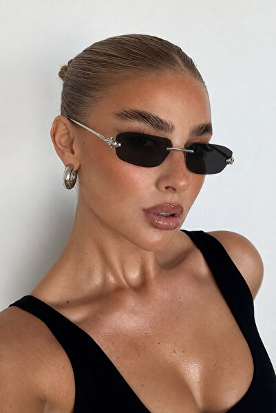 Goldmine Unisex Premium Yılan Detaylı Serpente Güneş Gözlüğü UV400 | Kılıf ve Silme Bezi Hediyeli