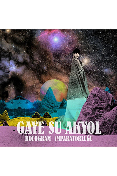 Gaye Su Akyol - Hologram İmparatorluğu (GERMANY)/