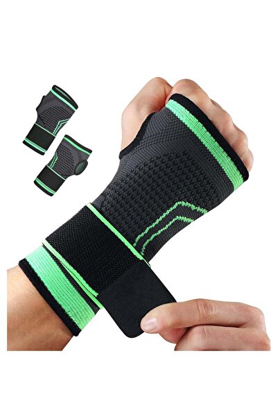Hope Wrist Brace for Pain Relief & Support - Compression Sleeve Wrap for Tend...