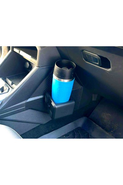 OXEROM Dacia YouClip Bardaklık Plastik Baskı