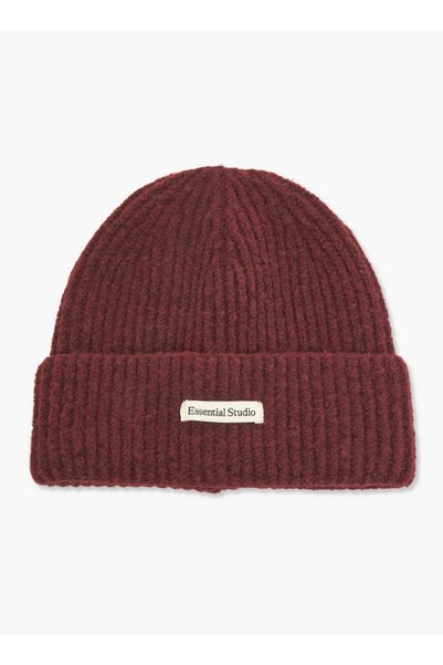 FAV Ribbed Beanie
