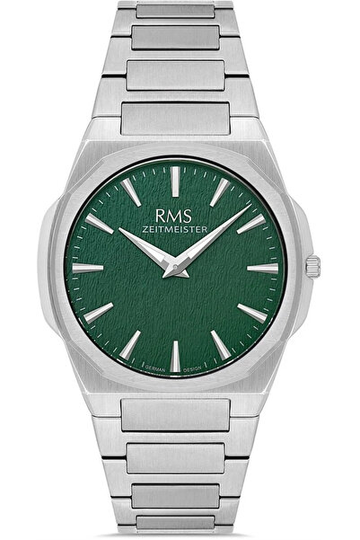 RMS .1.Ag2180.19 Men's Wristwatch
