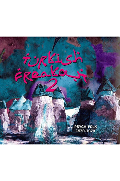 Various - Turkish Freakout 2 (Psych-Folk 1970-1978) /