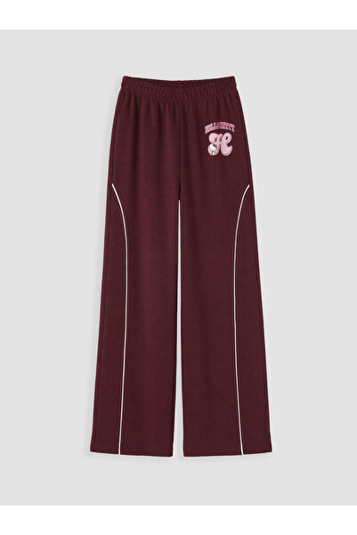 LC Waikiki Hello Kitty Printed Girls' Sweatpants