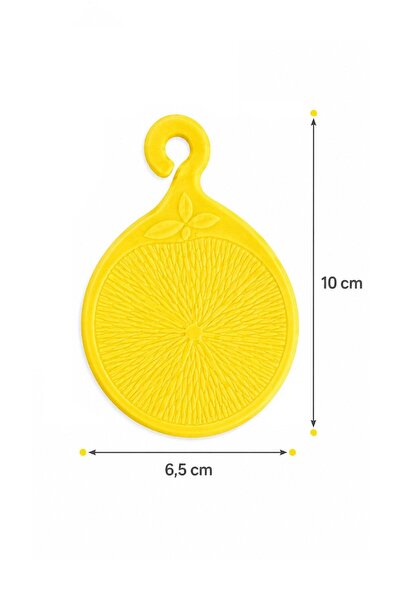 omilife Bulaşık Makinesi Koku Giderici Ferahlatıcı Elma Nane Limon Kokulu Askılı Aparat
