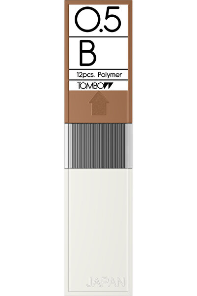 Tombow Моливна графитна сърцевина 0.5 мм B, EX-05P-B