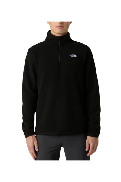THE NORTH FACE Ανδρικό Glacier Fleece Μαύρο NF0A8D0Q-JK31
