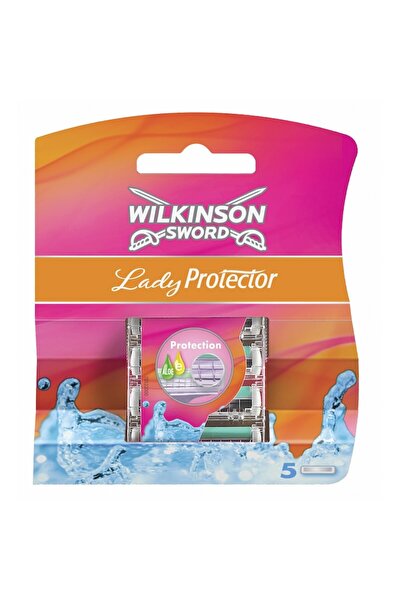 Wilkinson Rezerve lame de ras Lady Protector, 5 bucăți