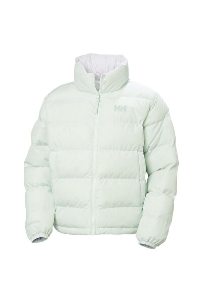 Helly Hansen W YU 23 REVERSIBLE PUFFER COAT