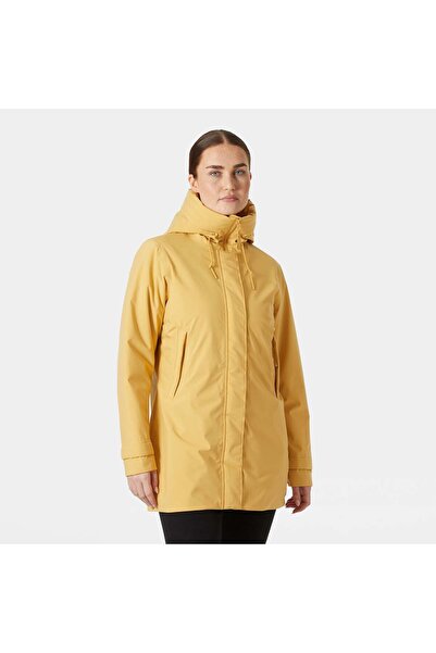 Helly Hansen W VICTORIA INS MID YAĞMURLUK MONT
