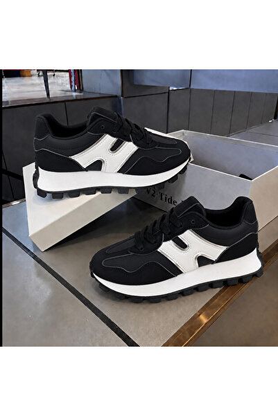 dehaine Adidasi dama Casual premium, adidasi casual din piele ecologica, como...