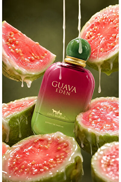loui martin Eden Guava Extrait de Parfum 100ml | Guava, Cardamom & Mandarin |...